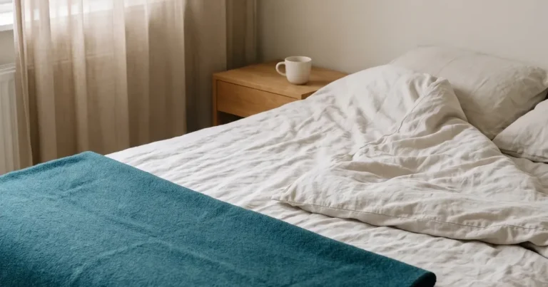 Waarom slaap ik slecht: hoe een normale nacht eruitziet, wat je wakker houdt en wat een slaapscan meet