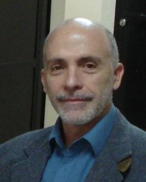 Portret van Carlos Mendoza Montano